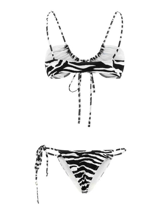 26SS 디 아티코 비키니 수영복 260WBC00013020 White - THE ATTICO