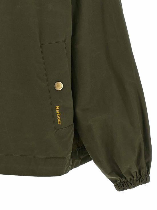 26SS 바버 자켓 LSP0306LSPOL72 Green - BARBOUR