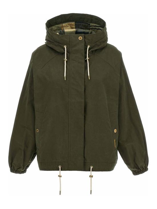 26SS 바버 자켓 LSP0306LSPOL72 Green