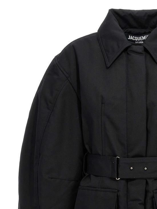  자크뮈스 자켓 24H243CO0671534990 Black - JACQUEMUS