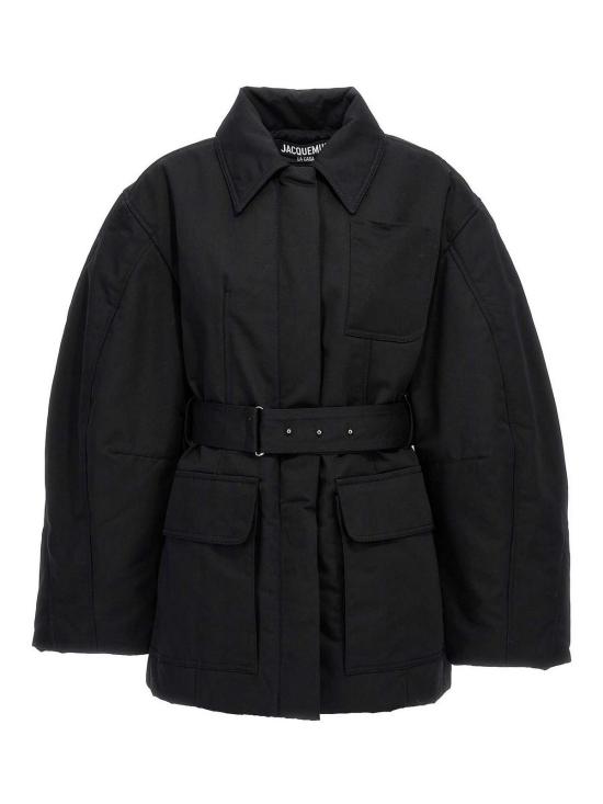  자크뮈스 자켓 24H243CO0671534990 Black