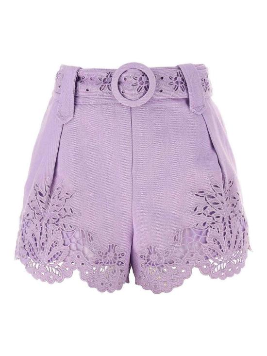 26SS 팜 리오 숏팬츠 348877L0040 Purple