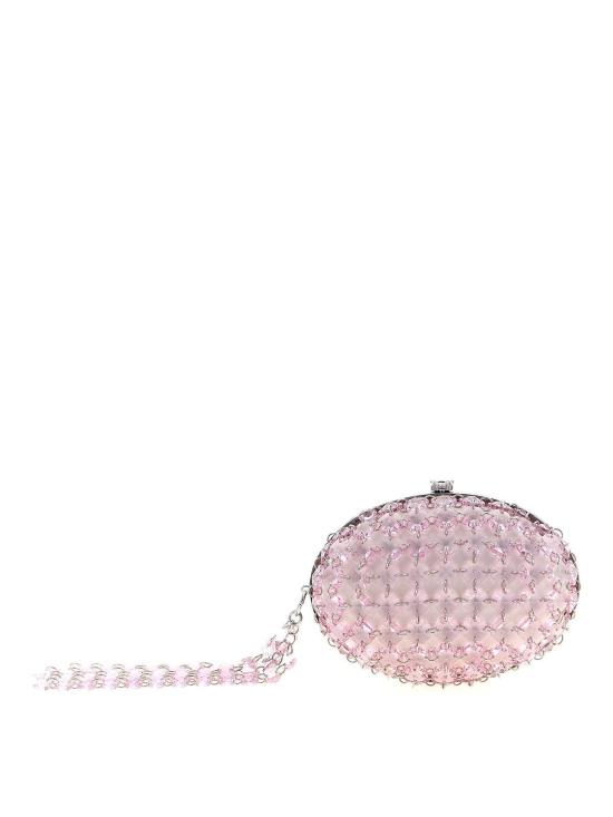 26FW 셀프 포트레이트 클러치/파우치 PF26322A Nude Neutrals