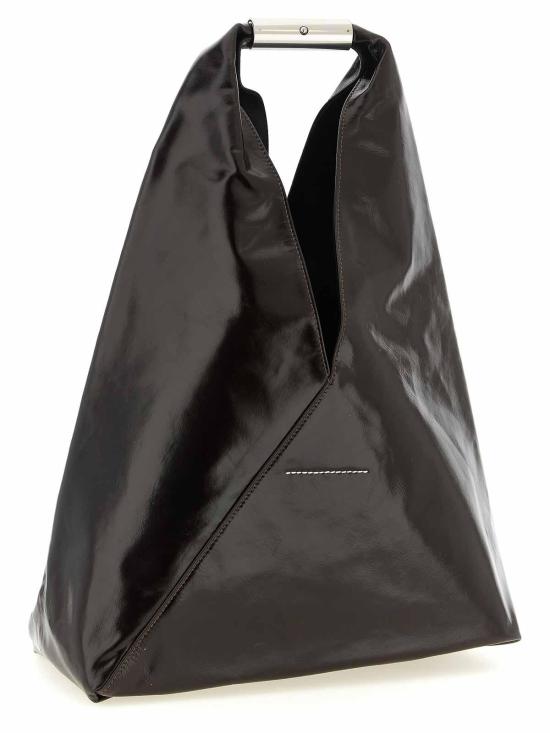 26SS MM6 메종마르지엘라 토트백 SB6WD0043P7560T8243 Brown - MM6 MAISON MARGIELA