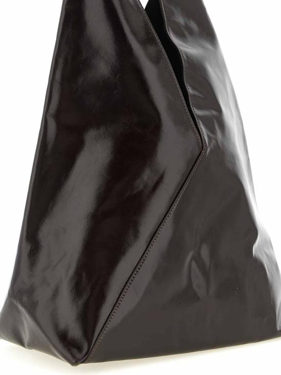 26SS MM6 메종마르지엘라 토트백 SB6WD0043P7560T8243 Brown - MM6 MAISON MARGIELA