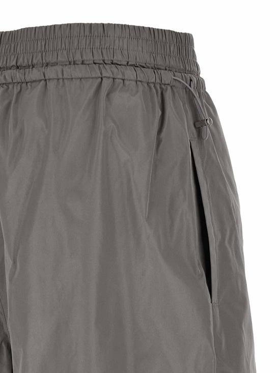 26FW 알렉산더 왕 트레이닝/조거 팬츠 1WC3264038020 Grey - ALEXANDER WANG