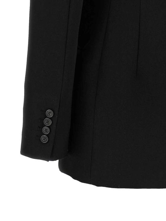 26SS 디 아티코 수트 자켓 260WCG00091100 Black - THE ATTICO
