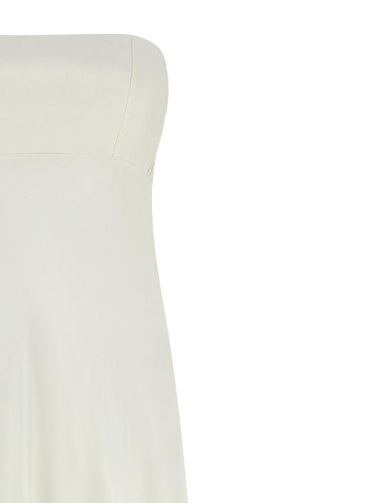 26SS 지오바니 베딘 롱 원피스 GBSS26502LBIANCO White - GIOVANNI BEDIN