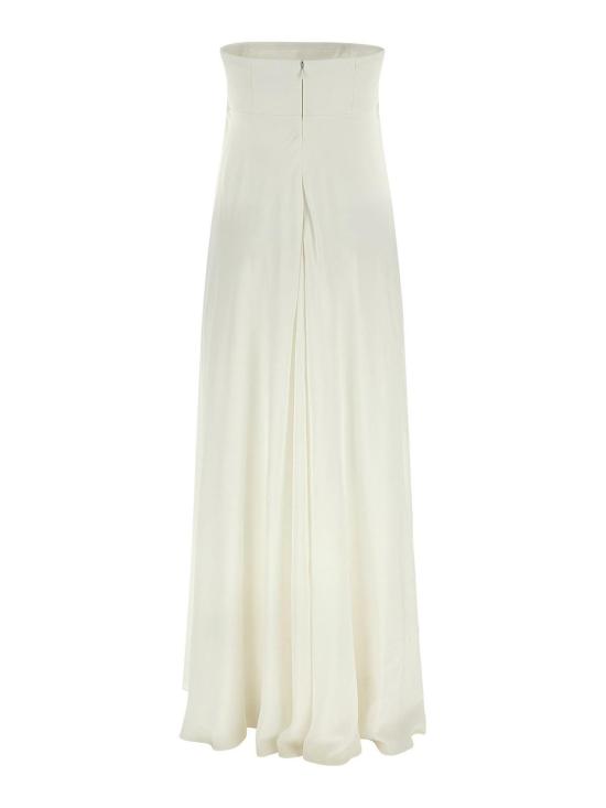 26SS 지오바니 베딘 롱 원피스 GBSS26502LBIANCO White - GIOVANNI BEDIN