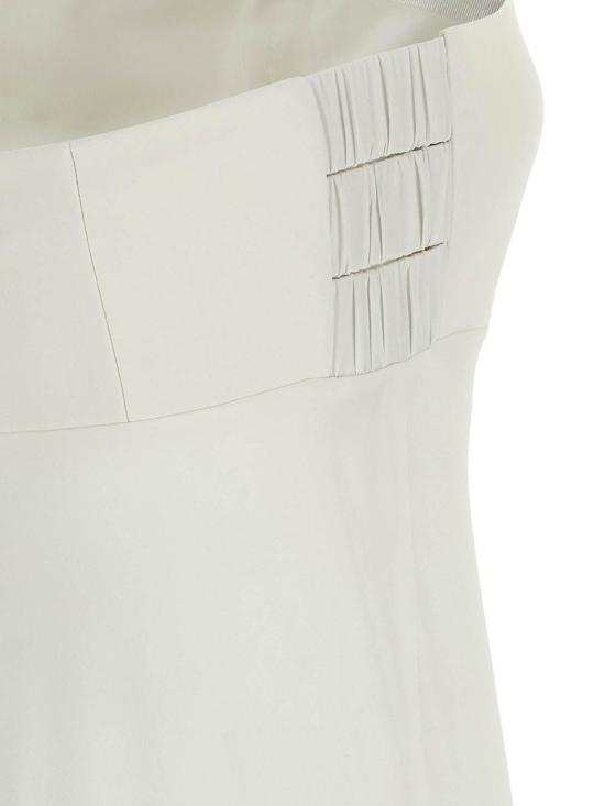 26SS 지오바니 베딘 롱 원피스 GBSS26502LBIANCO White - GIOVANNI BEDIN