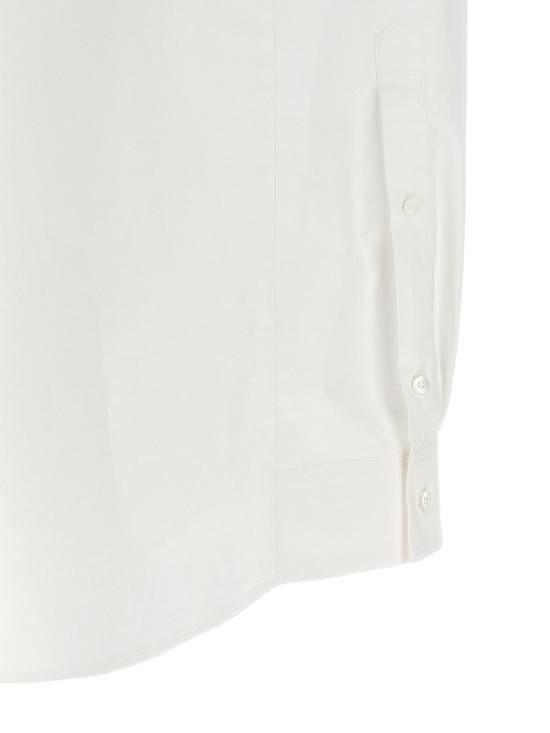 26SS MM6 메종마르지엘라 셔츠 S62DT0052M35256101 White - MM6 MAISON MARGIELA
