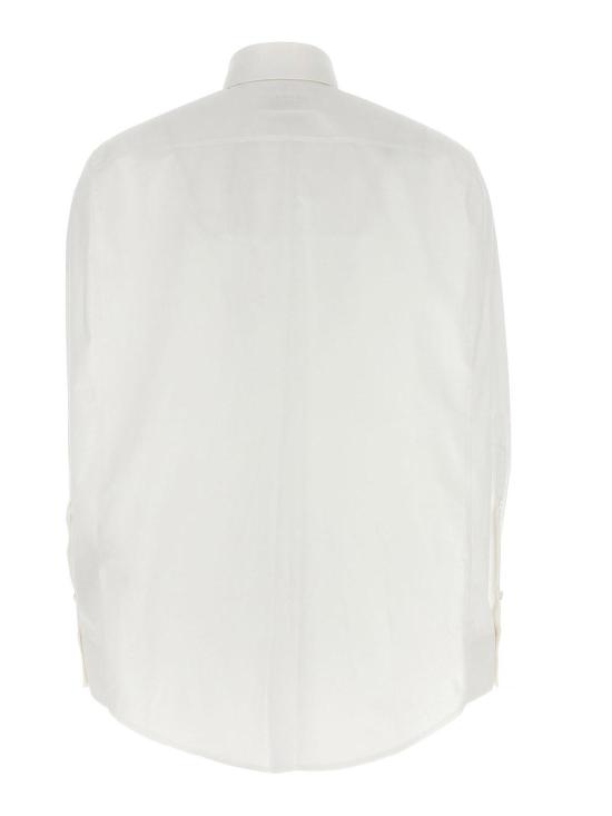 26SS MM6 메종마르지엘라 셔츠 S62DT0052M35256101 White - MM6 MAISON MARGIELA