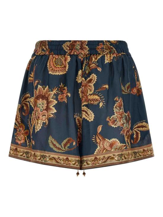 26FW 짐머만 숏팬츠 3497ASS261NJCO Multicolour - ZIMMERMANN
