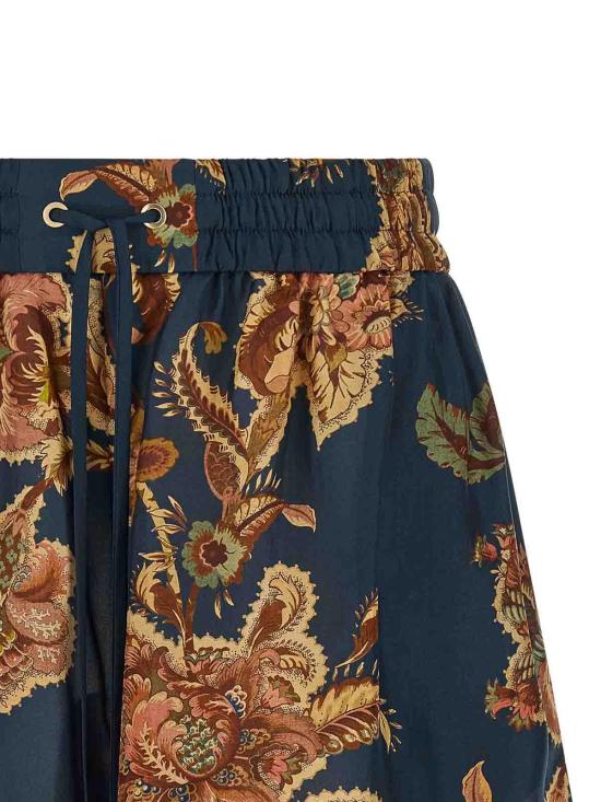 26FW 짐머만 숏팬츠 3497ASS261NJCO Multicolour - ZIMMERMANN