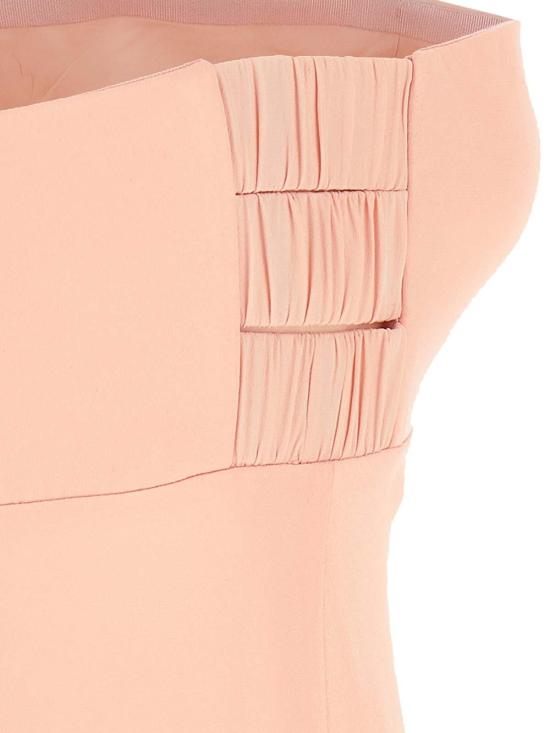 26SS 지오바니 베딘 롱 원피스 GBSS26502LROSA Nude Neutrals - GIOVANNI BEDIN
