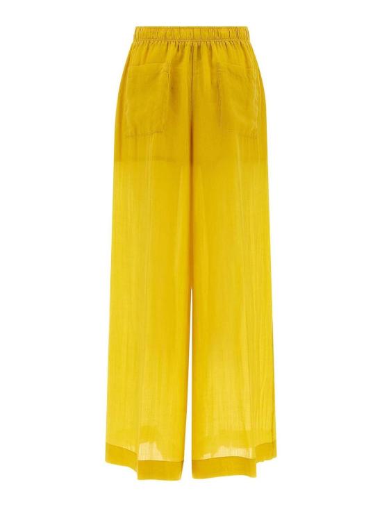 26SS 누드 팔라초 팬츠 1103E26422368 Yellow - NUDE