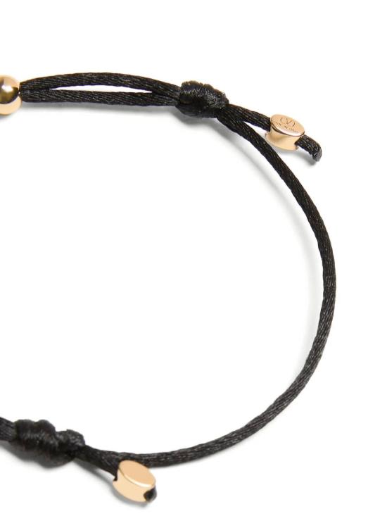  발렌티노 가라바니 팔찌 W2J0X85RLVEDM Black - VALENTINO GARAVANI