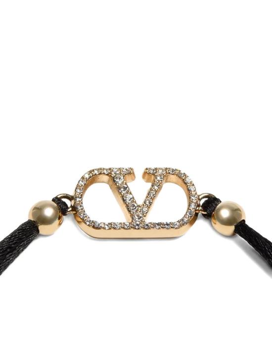  발렌티노 가라바니 팔찌 W2J0X85RLVEDM Black - VALENTINO GARAVANI