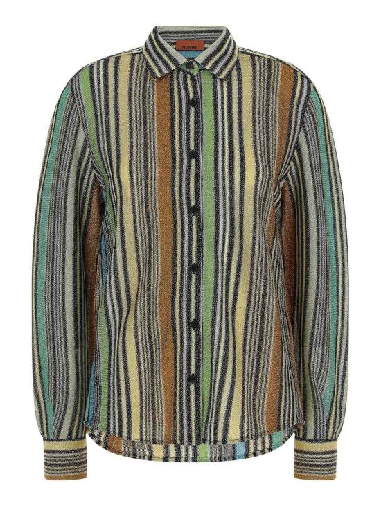 26SS 미소니 셔츠 DS26SJ0ZBR0158S72Q7 Multicolour