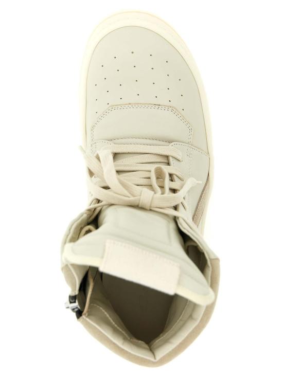 26SS 릭 오웬스 스니커즈 RO01F6894LCOLVS31081 Beige - RICK OWENS