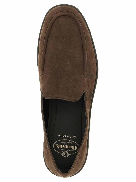 26FW 처치스 슈즈 EDG014FG000009DZF0AEV Brown - CHURCHS