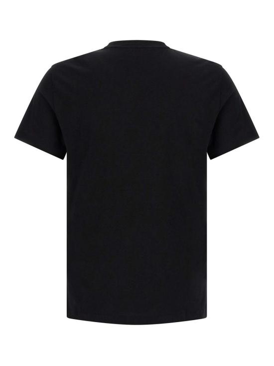 26FW 발렌티노 가라바니 반팔 티셔츠 V3MG10VBMM0NO Black - VALENTINO GARAVANI
