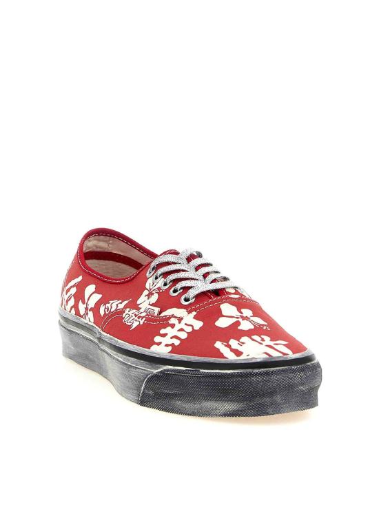 26SS 반스 어센틱 44 LX VN000DB8CYK1 Red - VANS