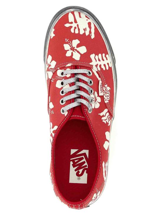 26SS 반스 어센틱 44 LX VN000DB8CYK1 Red - VANS
