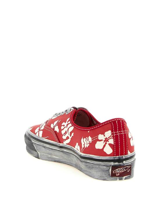 26SS 반스 어센틱 44 LX VN000DB8CYK1 Red - VANS