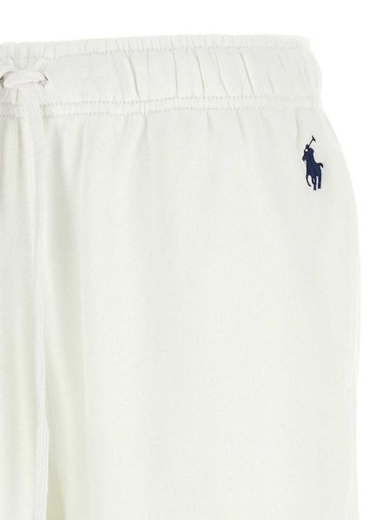 26SS 폴로 랄프로렌 트레이닝/조거 팬츠 211971694002 White - POLO RALPH LAUREN