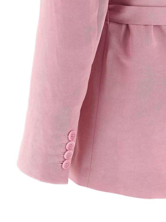 26SS 누드 수트 자켓 1103E2636502 Nude Neutrals - NUDE