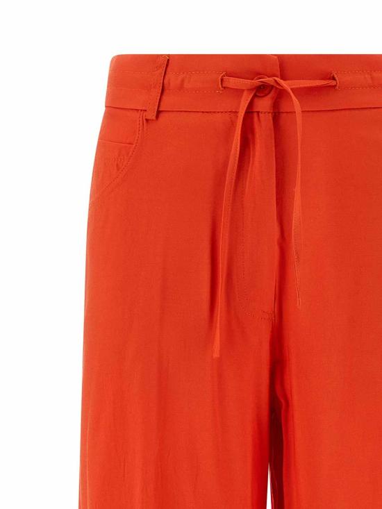 26SS 누드 팔라초 팬츠 1103E26418377 Orange - NUDE