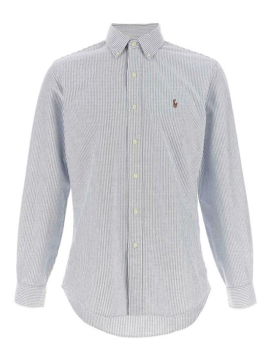  폴로 랄프로렌 긴팔 셔츠 710953704501 Light Blue