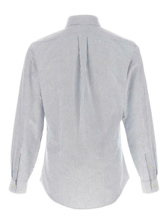  폴로 랄프로렌 긴팔 셔츠 710953704501 Light Blue - POLO RALPH LAUREN