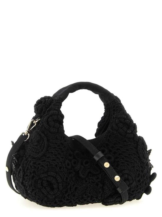 26SS 가니 토트백 B2070132099 Black - GANNI