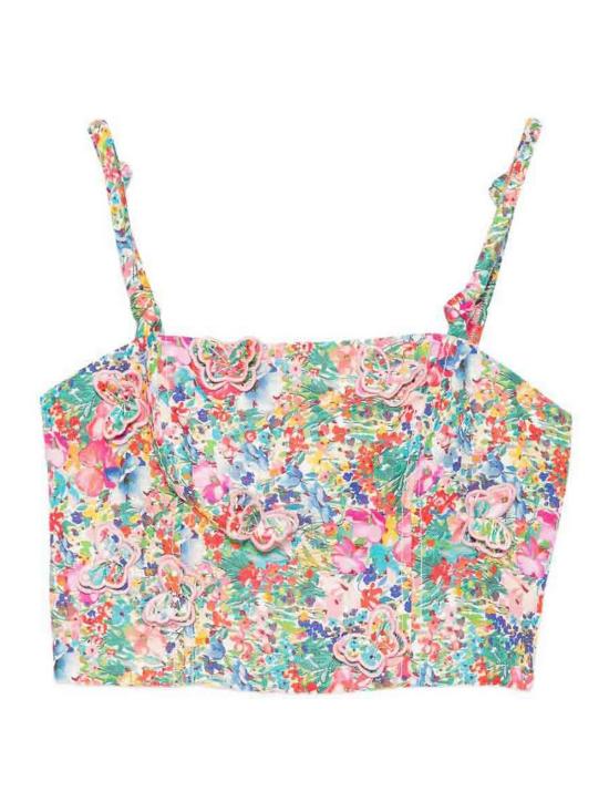 26SS 팜 리오 민소매 티셔츠 35896326073 Multicolour