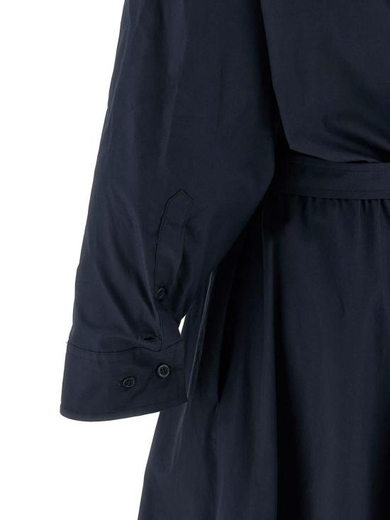 26SS 누드 미디 원피스 1103E2638907 Blue - NUDE
