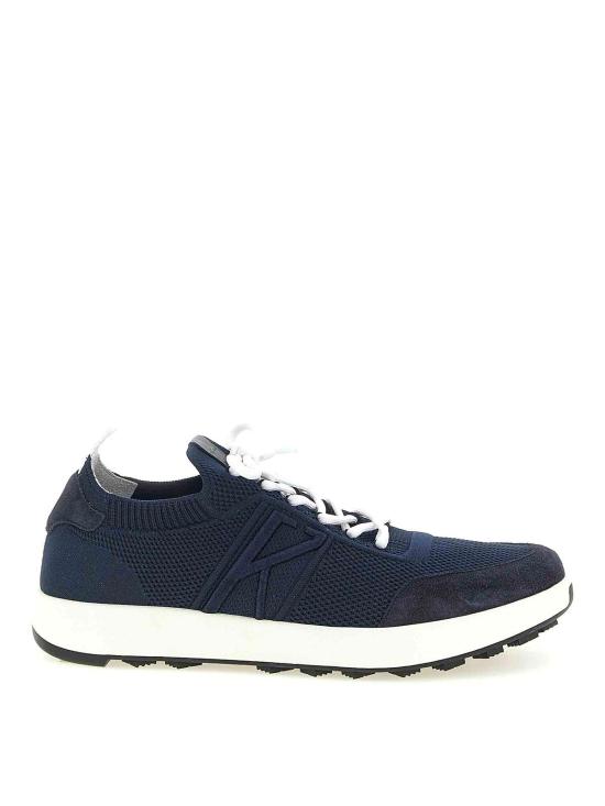  키톤 스니커즈 USSA031N012171800V Blue