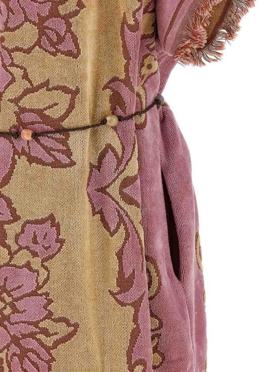 26FW 짐머만 미디 원피스 8967DSS261CRPK Nude Neutrals - ZIMMERMANN