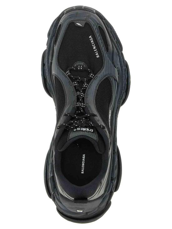 26SS 발렌시아가 트리플 S.2.0 스니커즈 865849WTRS21011 Black - BALENCIAGA