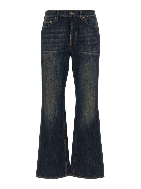 26SS 버버리 데님 팬츠 8126568 Blue
