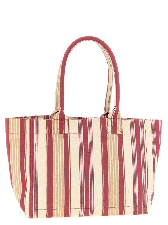  이자벨마랑 토트백 PM0062FCD1X13M70RD Red - ISABEL MARANT