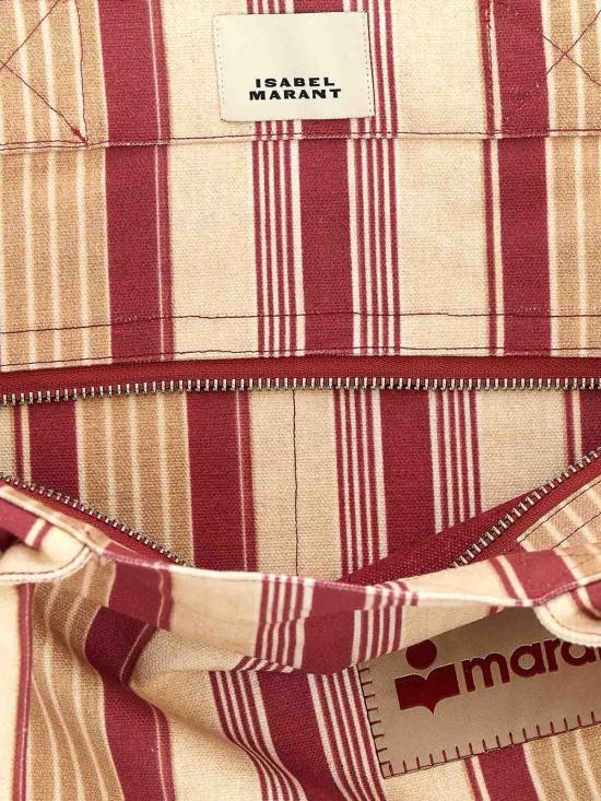  이자벨마랑 토트백 PM0062FCD1X13M70RD Red - ISABEL MARANT