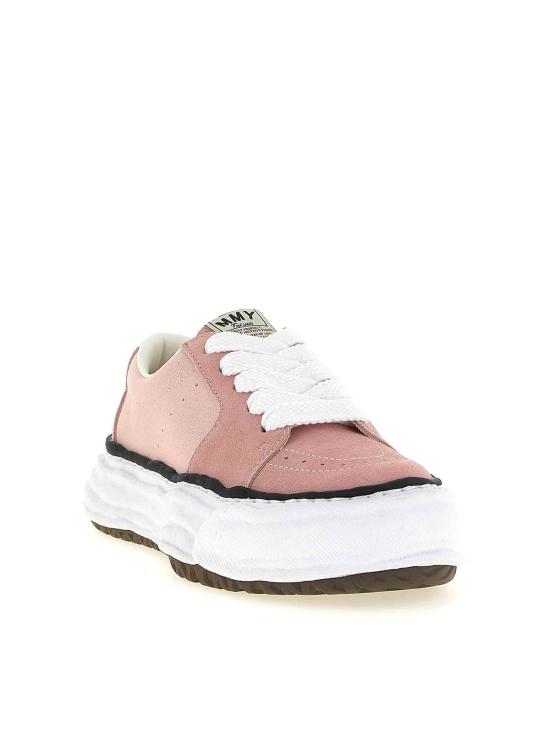 26SS 메종 미하라 야스히로 스니커즈 A16FW701PINK Nude Neutrals - MAISON MIHARA YASUHIRO