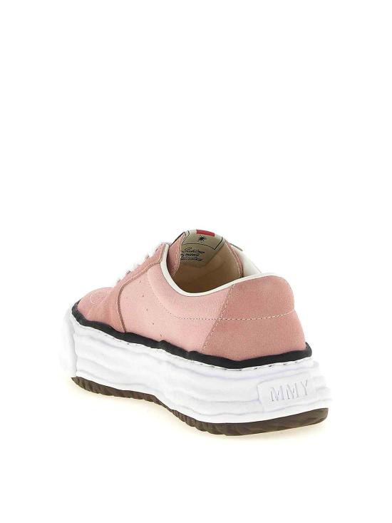 26SS 메종 미하라 야스히로 스니커즈 A16FW701PINK Nude Neutrals - MAISON MIHARA YASUHIRO