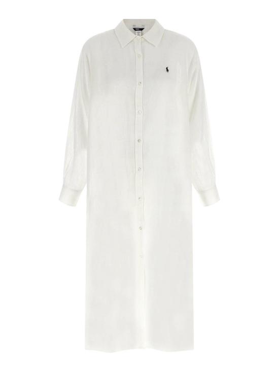 26SS 폴로 랄프로렌 셔츠 21564379 White