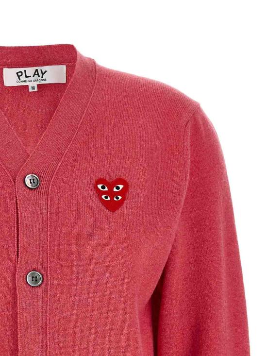 26SS 꼼데가르송 가디건 AXN0764 Nude Neutrals - COMME DES GARCONS