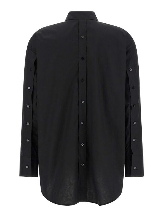 26SS 싸쿠스 셔츠 226625801998 Black - XACUS