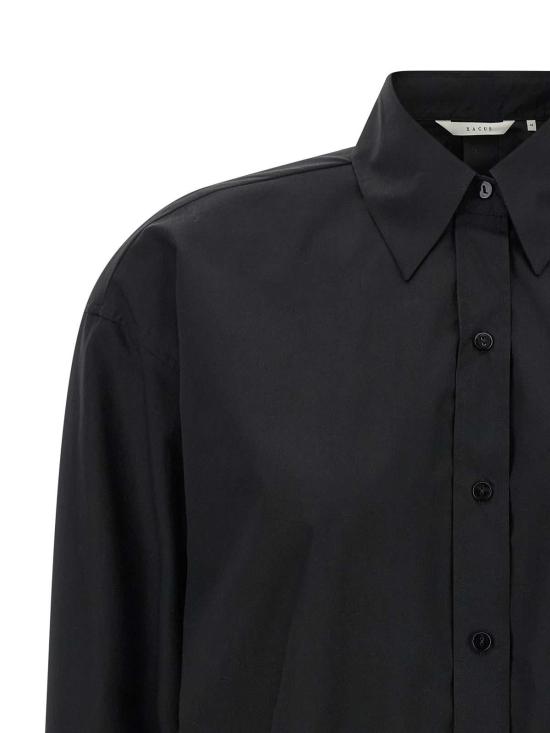 26SS 싸쿠스 셔츠 226625801998 Black - XACUS