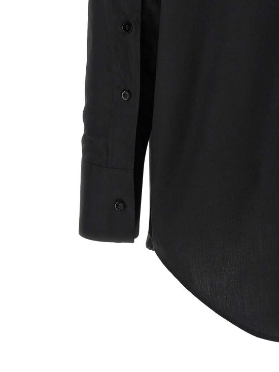 26SS 싸쿠스 셔츠 226625801998 Black - XACUS